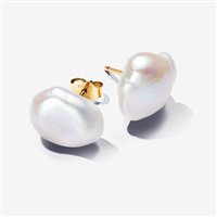 Orecchini Pandora Donna in Lega metallica Perla 263309C01 - 263309C01